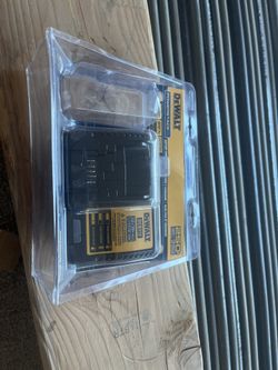 Dewalt Charger Brand New $20