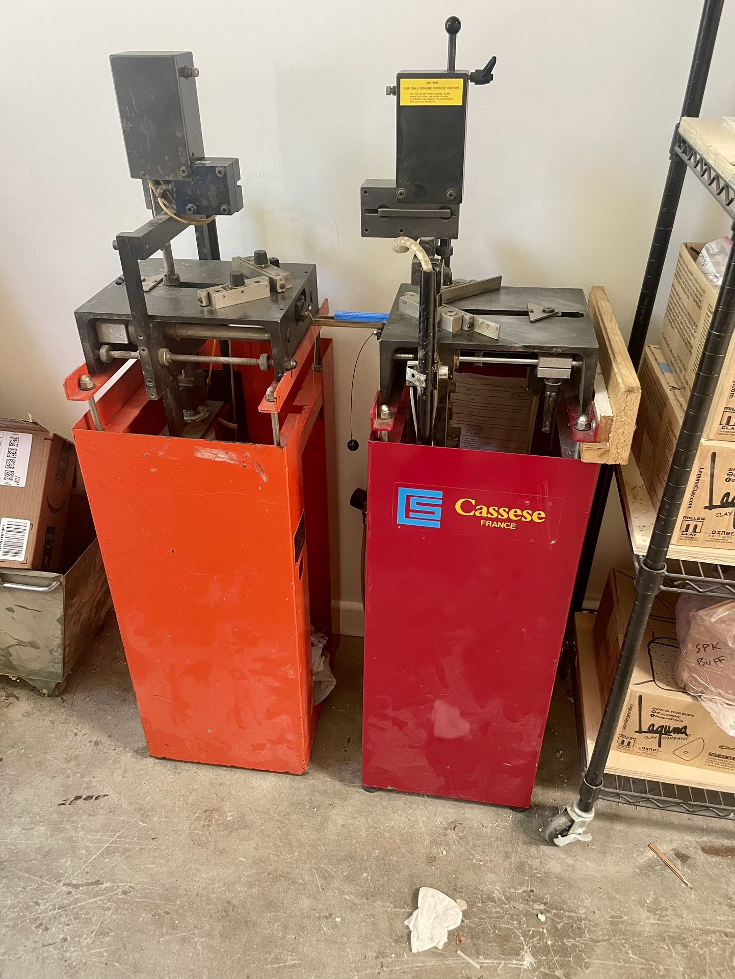 Cassese Cs 810 Underpinner