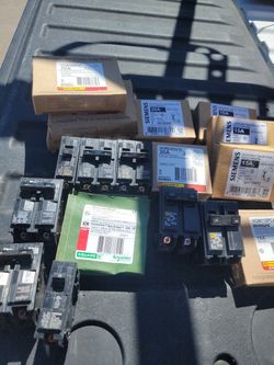 Breakers weBuy breakers