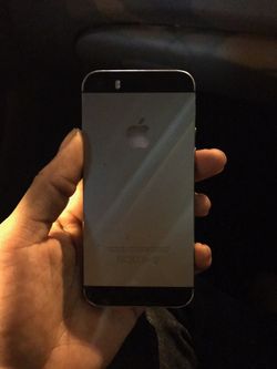 I phone 5s unlocked
