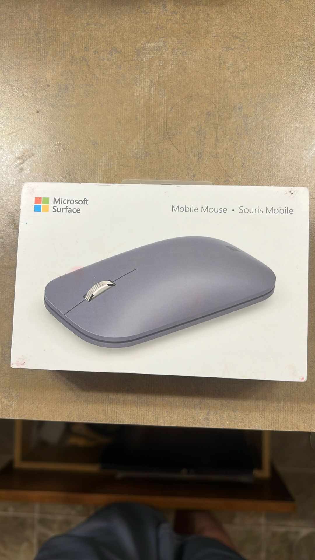 Microsoft Surface Mobile Mouse