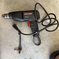 Craftsman Drill