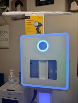 DSLR IPAD Photo Booth Shell
