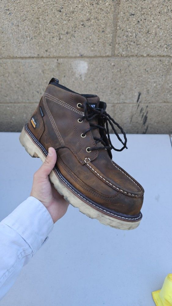 Ariat Size 12 Work Boots Composite Toe 