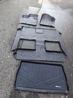 floor liner 2017 Dodge Grand caravan