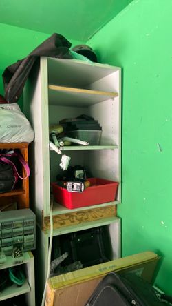 Garage storage cabinets