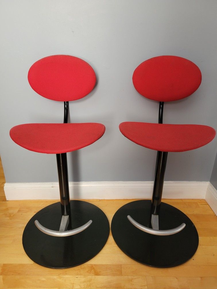 Countertop Bar Stools (2)