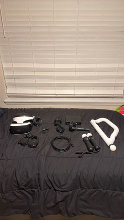 PSVR 2 controller aim gun controller PS camera