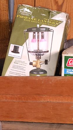 Propane Lantern 