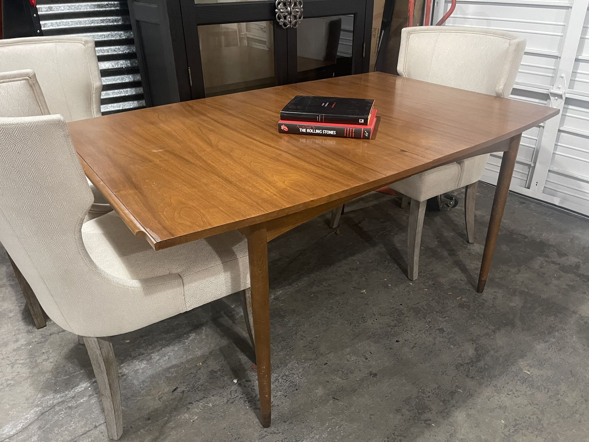 Danish Dining Table Delivery Available 