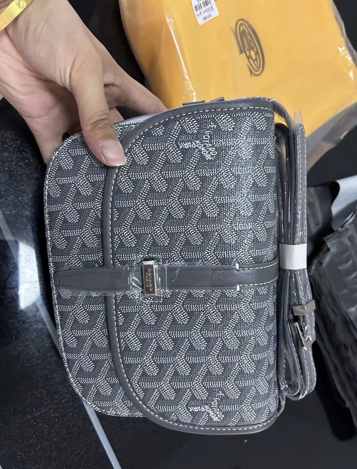 Designer Body Bag 