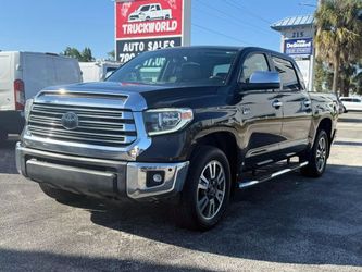 2018 Toyota Tundra CrewMax