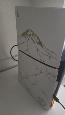 Ghost of Yotei Ps5 slim disc version