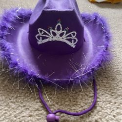 Cowgirls Hat 
