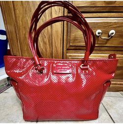 Gorgeous, Patent Leather Kate Spade Purse
