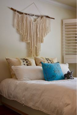 IKEA MANDAL model Bed frame