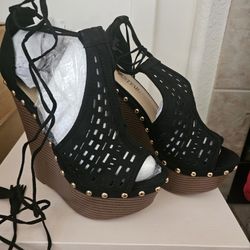Womens Wedges. Brand New. Size 8