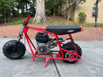 FRP 150cc Mini Bike