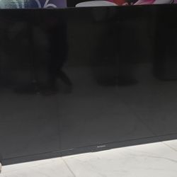 Used 50 Inch Westinghouse TV With Stand
