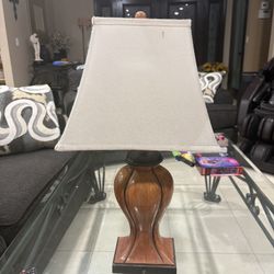 Table Lamp -Used
