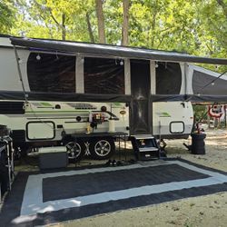 2020 ROCKWOOD HW296