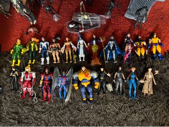 Marvel Legends X-men (various)