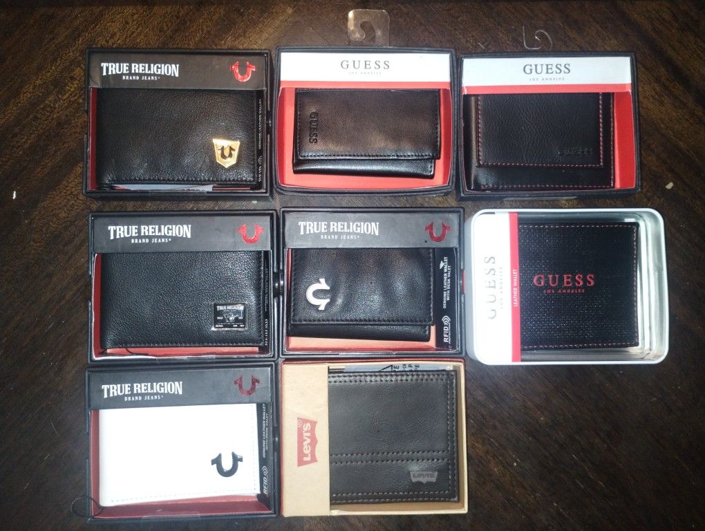 Wallets