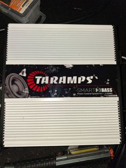 Taramps 3k smart bass