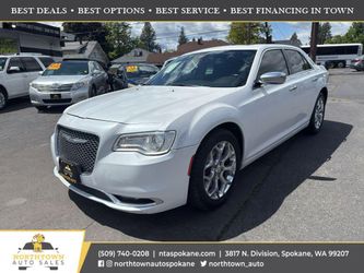2016 Chrysler 300C
