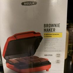 brownie maker