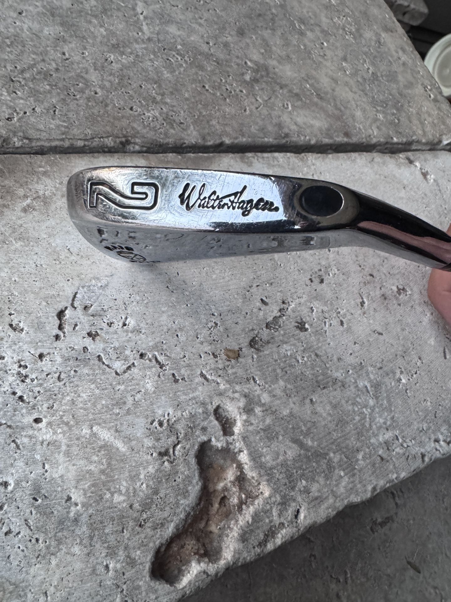 Vintage Walter Hogan 2 Iron (Haig Ultra) Like New