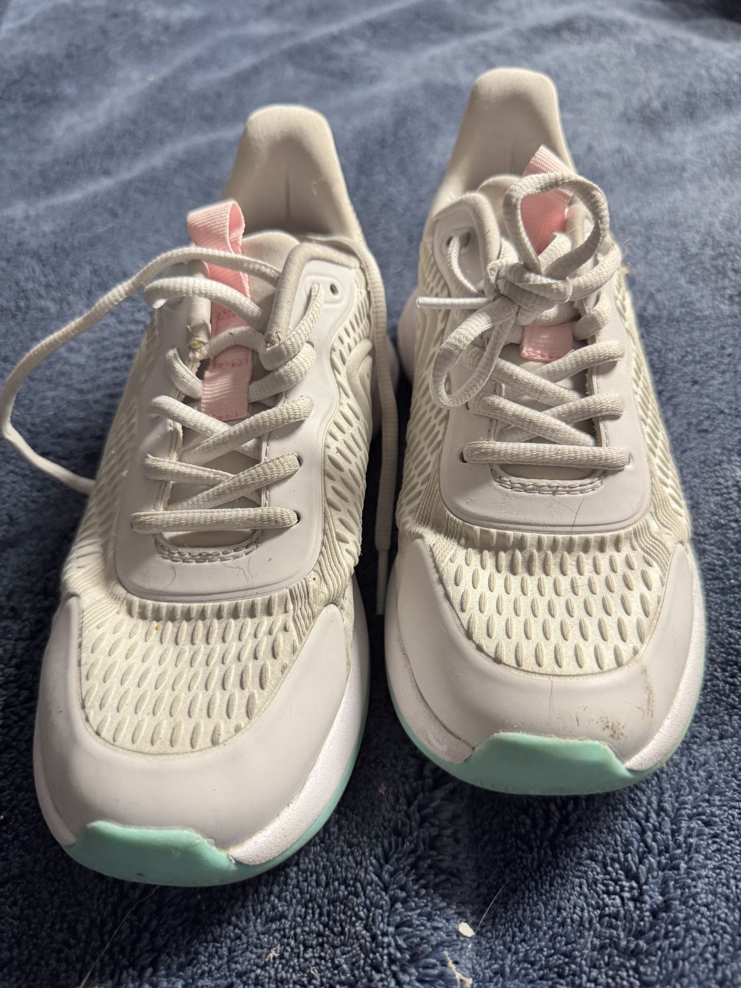 Girls Shoes All $10 Each, Slippers $5