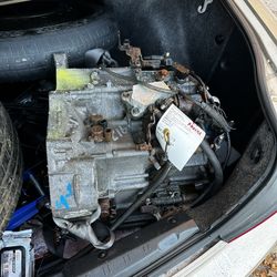 Acura Cl Transmission 