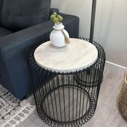 End Table 