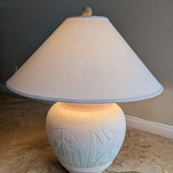 Southwest Vintage Table Lamp XL 