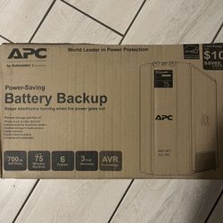 UPC Battery Backup 700