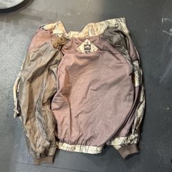 Camo Hunting Jacket 