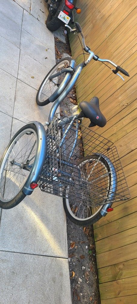 Trike Bike Tricycle
