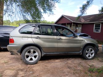 2006 BMW X5