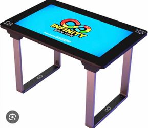 Infinity game table