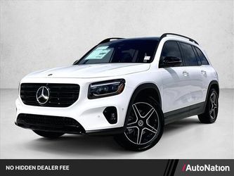 2026 Mercedes-Benz GLB 250