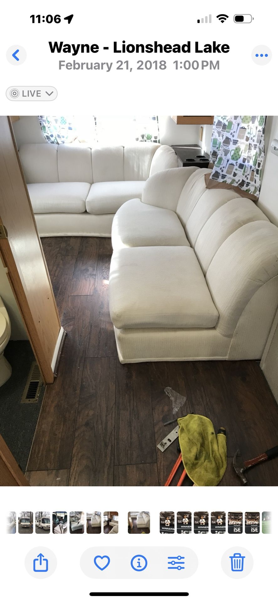 1994 Rv 35 Foot Long 