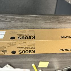 Samsung MultiXpress X4300LX Black Toner Cartridge (Genuine