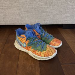 Nike Kyrie 5 Sponge Bob