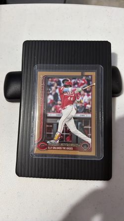 Topps Elly De La Cruz Grand Giveaway Baseball Card 352/2025
