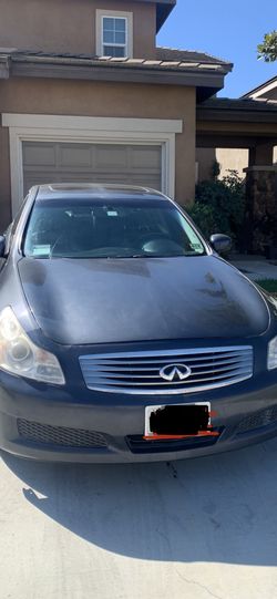 2008 Infiniti G35
