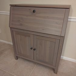 Desk/ Cabinet 