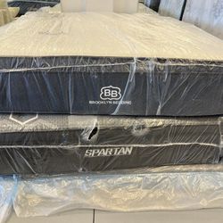 All New Name Brand Mattresses And Furniture! Save Over Retail Stores