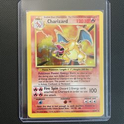 Pokemon TCG - Charizard #4