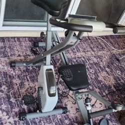 Workout Equipment 